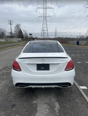 Mercedes-Benz C 300 AMG PACK* PANO* КОЖА* ПОДГРЕВ* НАВИГАЦИЯ, снимка 7