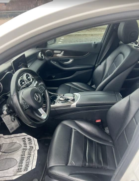Mercedes-Benz C 300 AMG PACK* PANO* КОЖА* ПОДГРЕВ* НАВИГАЦИЯ, снимка 8