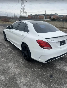 Mercedes-Benz C 300 AMG PACK* PANO* КОЖА* ПОДГРЕВ* НАВИГАЦИЯ, снимка 3