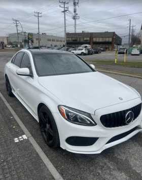 Mercedes-Benz C 300 AMG PACK* PANO* КОЖА* ПОДГРЕВ* НАВИГАЦИЯ, снимка 1