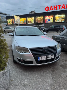 VW Passat 2.0 TDI, снимка 11