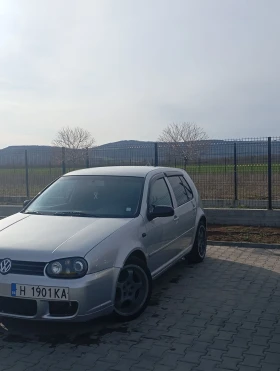 VW Golf, снимка 1
