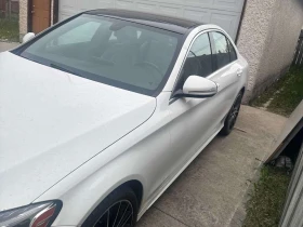 Mercedes-Benz C 300 4MATIC * AMG PACK* ПАНОРАМА* ПРЕДСТАВИТЕЛСТВО* , снимка 3