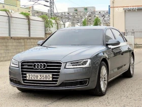 Audi A8 LONG* FULL* MATRIX, снимка 2