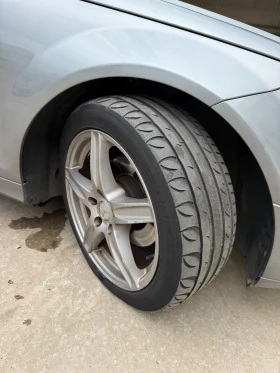 Mercedes-Benz C 220, снимка 8