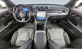 Mercedes-Benz C 300 AMG LINE* DISTRONIC* HEAD-UP* 360 CAM* PANORAMA* , снимка 8