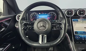 Mercedes-Benz C 300 AMG LINE* DISTRONIC* HEAD-UP* 360 CAM* PANORAMA* , снимка 9