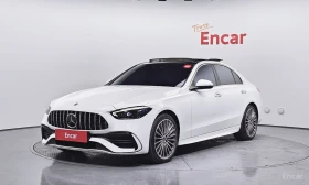Mercedes-Benz C 300 AMG LINE* DISTRONIC* HEAD-UP* 360 CAM* PANORAMA* , снимка 1