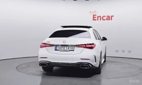 Mercedes-Benz C 300 AMG LINE* DISTRONIC* HEAD-UP* 360 CAM* PANORAMA* , снимка 4