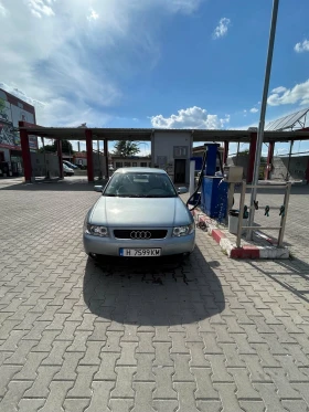 Audi A3 BFQ, снимка 1