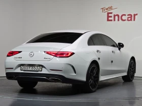 Mercedes-Benz CLS CLS450 4MATIC AMG Line| 362к.с.| ВКЛ.ТЕХНОТЕСТ, снимка 2