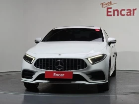 Mercedes-Benz CLS CLS450 4MATIC AMG Line| 362к.с.| ВКЛ.ТЕХНОТЕСТ, снимка 3