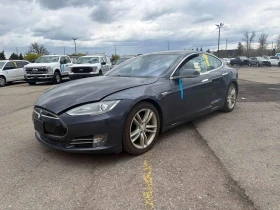 Tesla Model S * 4dr Sdn AWD * CARFAX * ОПЦИЯ ЗА ФИНАНСИРАНЕ, снимка 1