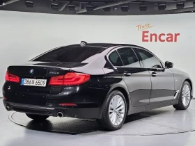 BMW 520 D Luxury Special Edition, снимка 2