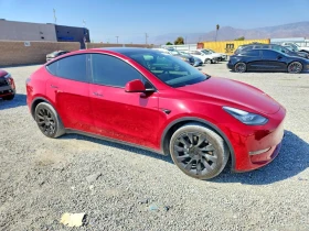 Tesla Model Y AWD Long Range / Градушков / Carfax, снимка 4