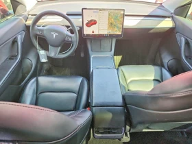 Tesla Model Y AWD Long Range / Градушков / Carfax, снимка 8