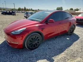 Tesla Model Y AWD Long Range / Градушков / Carfax, снимка 1