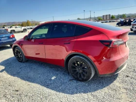 Tesla Model Y AWD Long Range / Градушков / Carfax, снимка 2