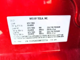 Tesla Model Y AWD Long Range / Градушков / Carfax, снимка 12