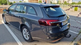 Opel Insignia Sports Tourer 2.0 CDTI EcoFLEX, снимка 4
