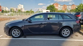 Opel Insignia Sports Tourer 2.0 CDTI EcoFLEX, снимка 3