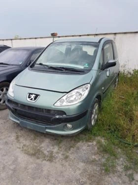 Peugeot 1007 1,4 | Mobile.bg    1