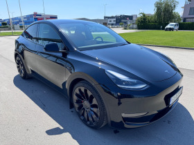 Tesla Model Y Performance, снимка 10