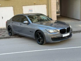 BMW 730 M-Пакет 3.0D, снимка 3 - Автомобили и джипове - 44768079