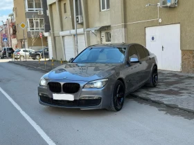 BMW 730 M-Пакет 3.0D, снимка 1 - Автомобили и джипове - 44768079