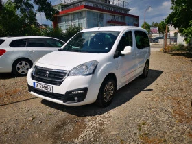 Peugeot Partner 1.6i/LPG/95к.с. - [2] 