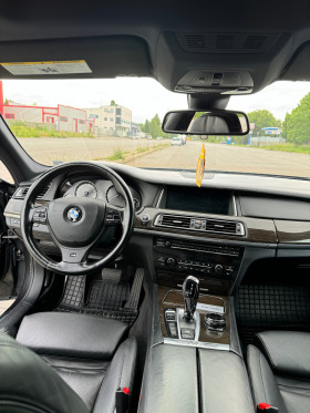 BMW 750, снимка 13 - Автомобили и джипове - 46105157