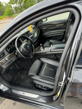 BMW 750, снимка 12 - Автомобили и джипове - 46105157