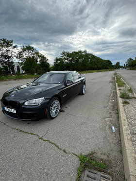 BMW 750, снимка 2 - Автомобили и джипове - 46105157