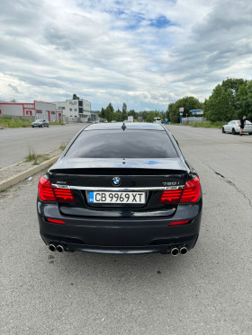 BMW 750, снимка 4 - Автомобили и джипове - 46105157