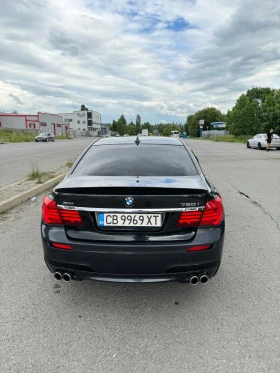 BMW 750, снимка 4