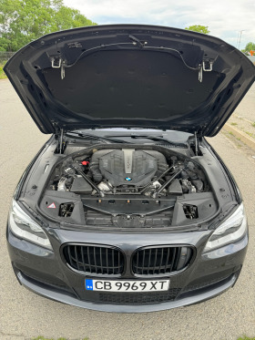 BMW 750, снимка 8 - Автомобили и джипове - 46105157