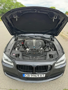 BMW 750, снимка 9