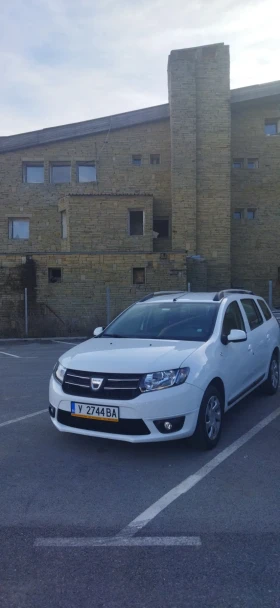 Dacia Logan 1, 5 DCI , снимка 1