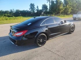 Mercedes-Benz CLS 550 Blind Spot* Keyless* Navi* Seat Memory*  | Mobile.bg    6