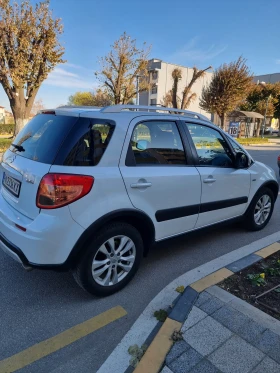 Suzuki SX4, снимка 1