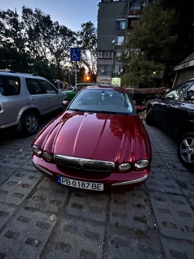  Jaguar X-type