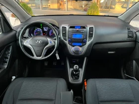 Hyundai Ix20 1.4i климатроник, снимка 8