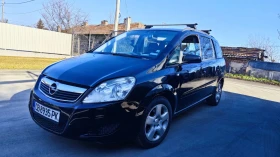 Opel Zafira ГАЗ, снимка 4