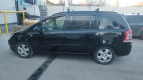 Opel Zafira ГАЗ, снимка 1