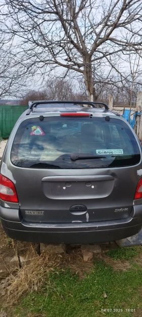 Renault Scenic 1.6 16V, снимка 4