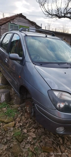 Renault Scenic 1.6 16V, снимка 2