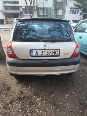 Renault Clio 1, 2 бензин, снимка 3