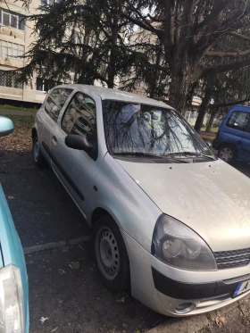 Renault Clio 1, 2 бензин, снимка 2