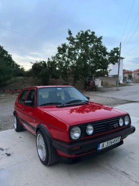 VW Golf 2 GTI, снимка 1