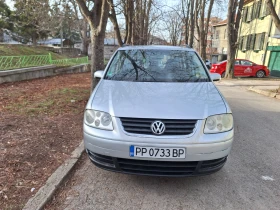 VW Touran, снимка 1